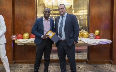 MicroAnalytics Keynote in West Africa: Alternative Data in Credit Decisioning