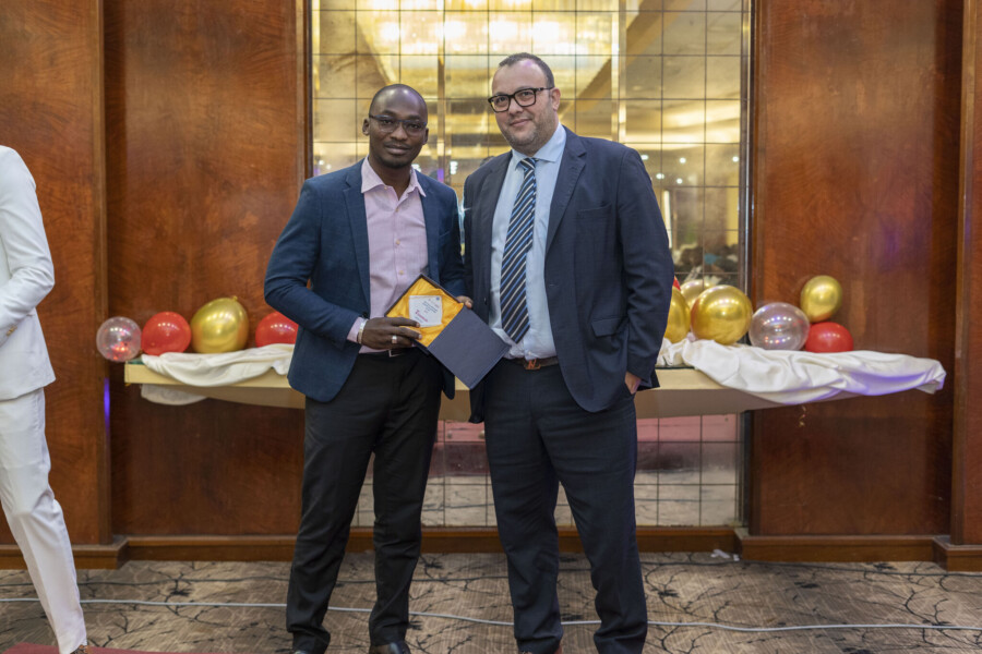 MicroAnalytics Keynote in West Africa: Alternative Data in Credit Decisioning